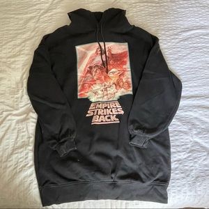 Long Star Wars sweater